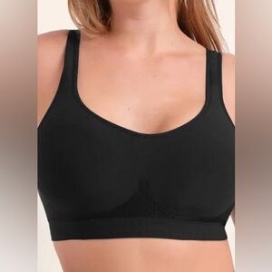 Truekind NEW Truekind® Daily Comfort Wireless‎ Shaper Bra Size 3XL